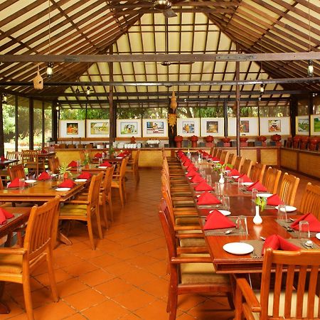 Poovar Island Resort Екстериор снимка