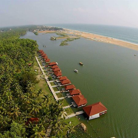 Poovar Island Resort Екстериор снимка