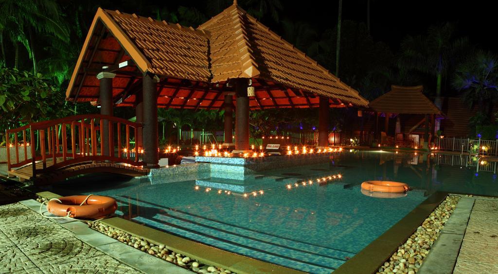 Poovar Island Resort Екстериор снимка