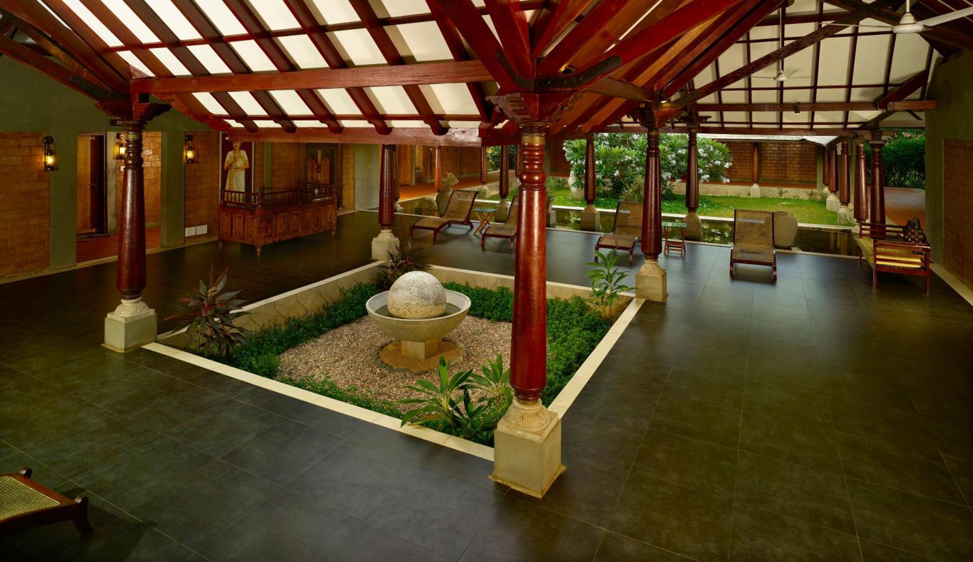 Poovar Island Resort Екстериор снимка