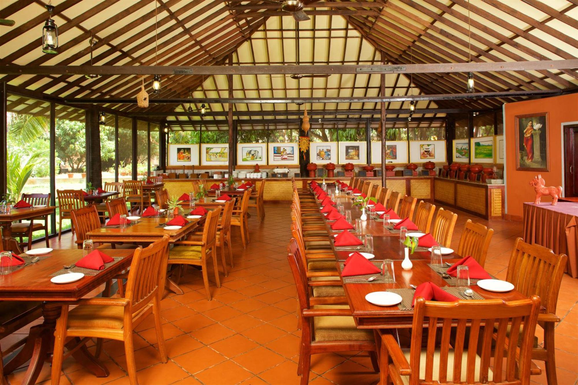 Poovar Island Resort Екстериор снимка