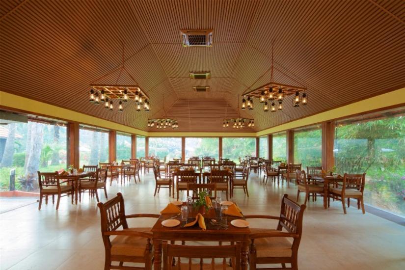 Poovar Island Resort Екстериор снимка