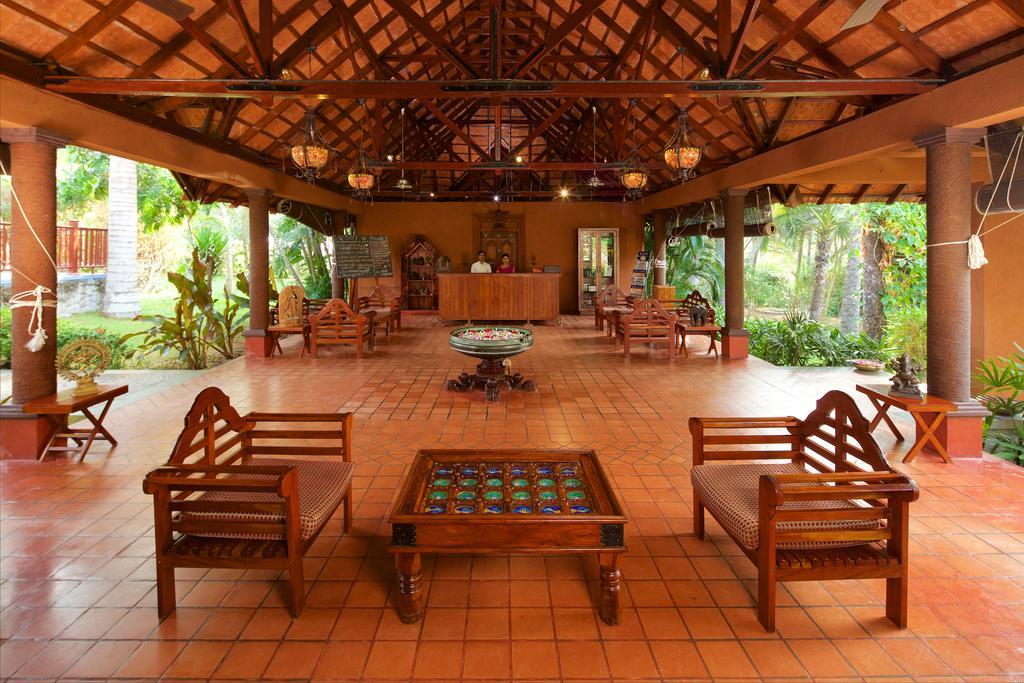 Poovar Island Resort Екстериор снимка
