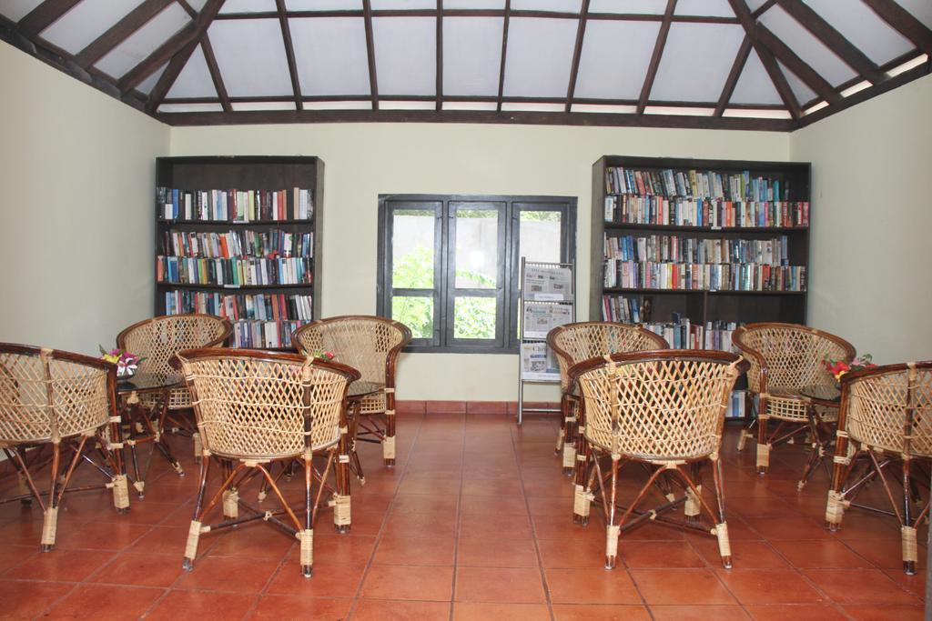 Poovar Island Resort Екстериор снимка