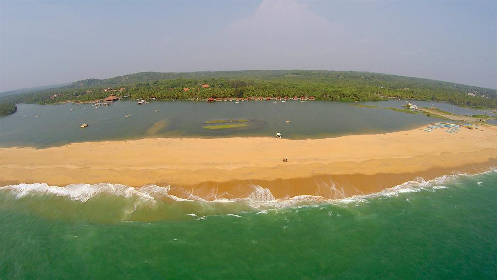 Poovar Island Resort Екстериор снимка