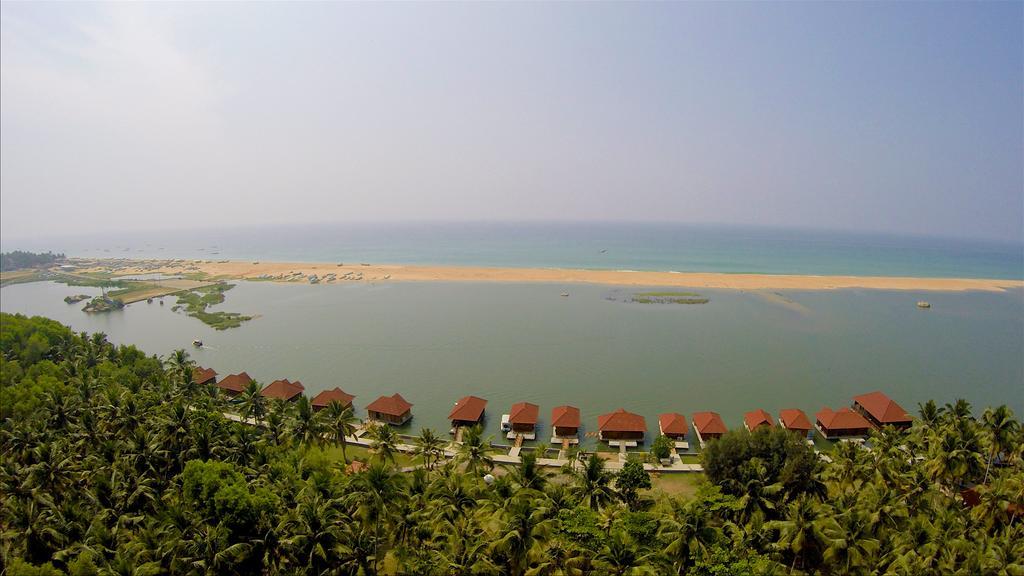 Poovar Island Resort Екстериор снимка