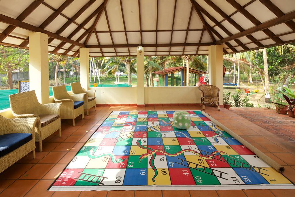 Poovar Island Resort Екстериор снимка