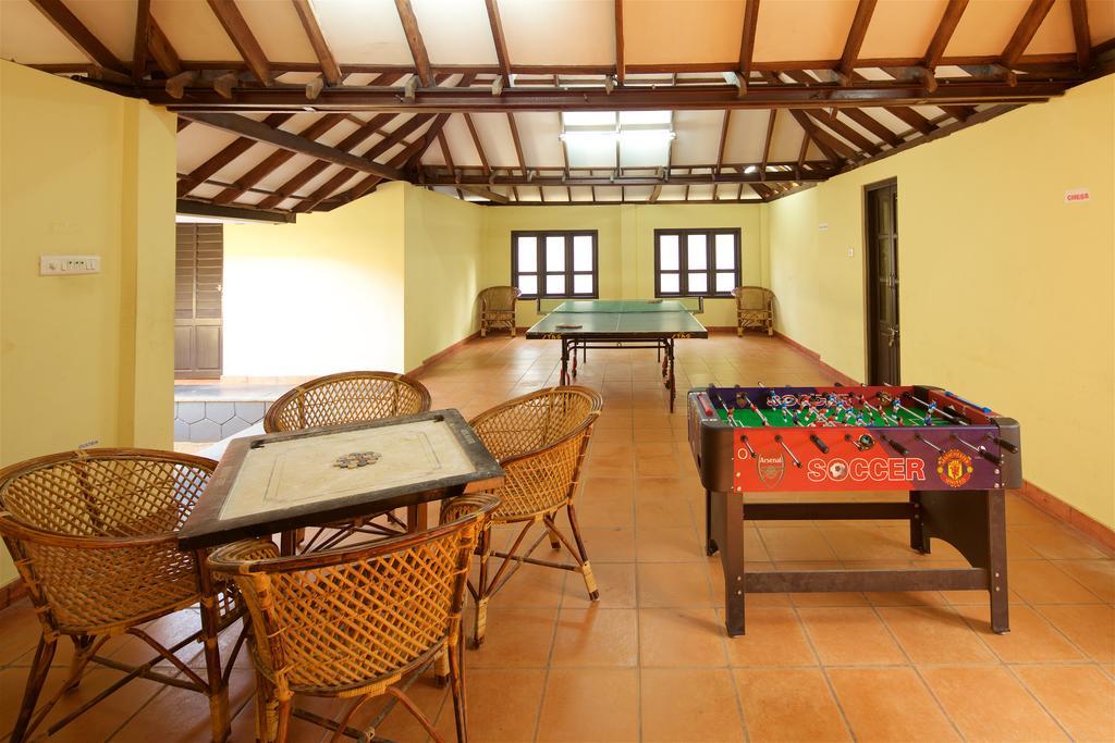 Poovar Island Resort Екстериор снимка