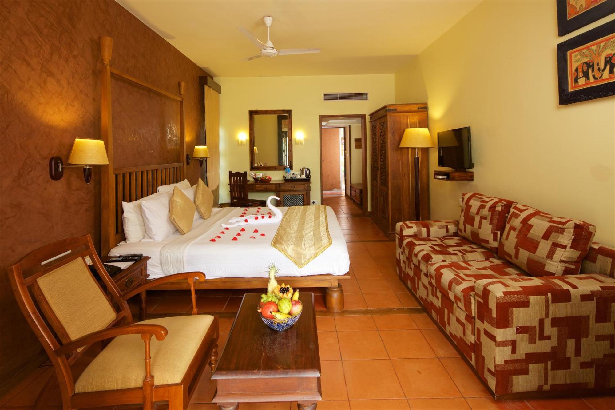 Poovar Island Resort Екстериор снимка