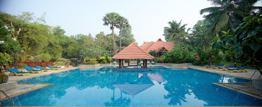 Poovar Island Resort Екстериор снимка