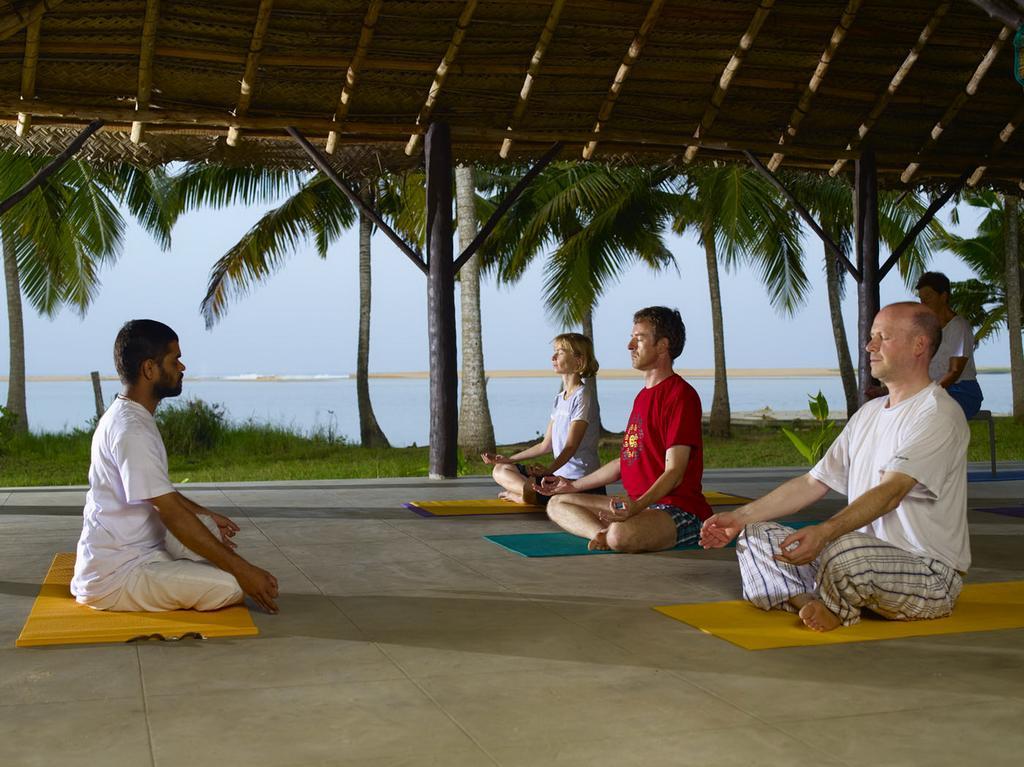 Poovar Island Resort Екстериор снимка