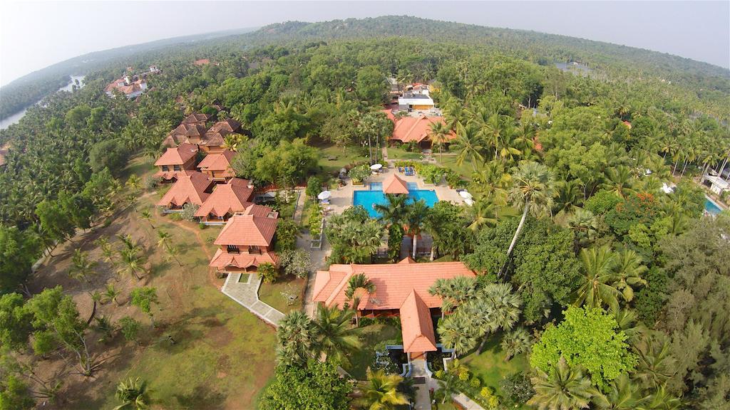 Poovar Island Resort Екстериор снимка