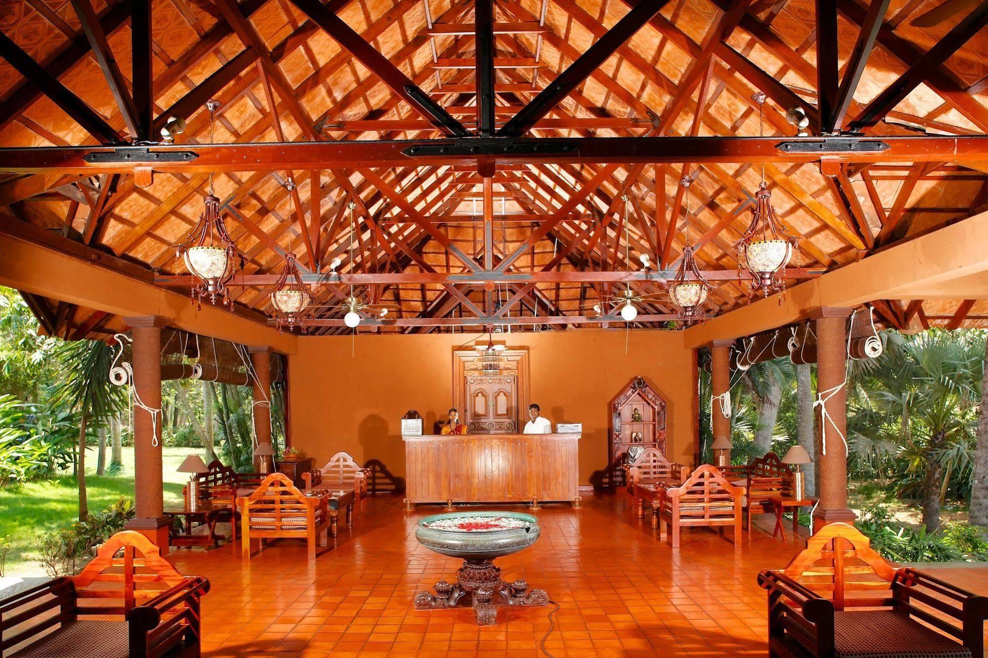 Poovar Island Resort Екстериор снимка
