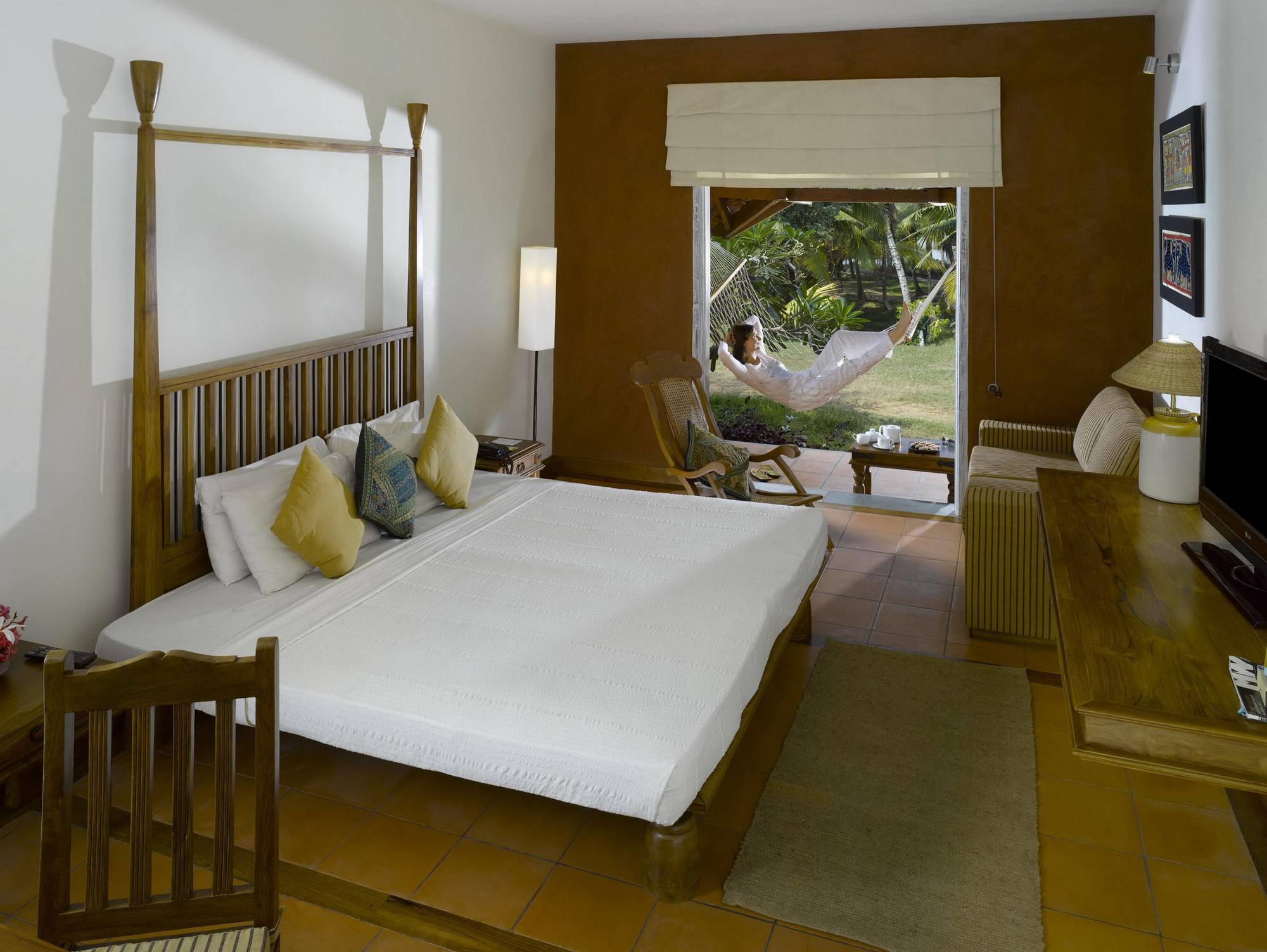 Poovar Island Resort Екстериор снимка