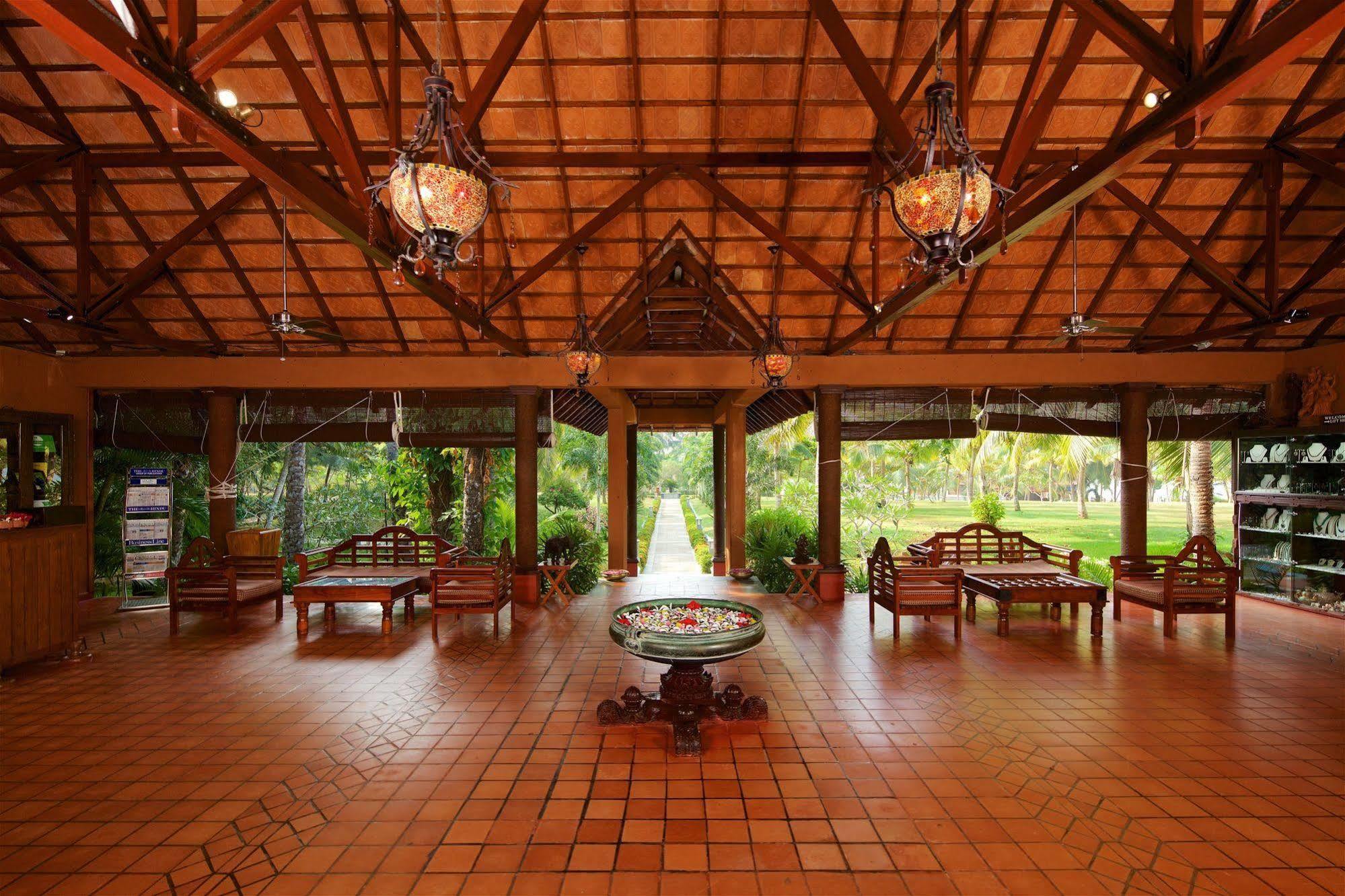 Poovar Island Resort Екстериор снимка