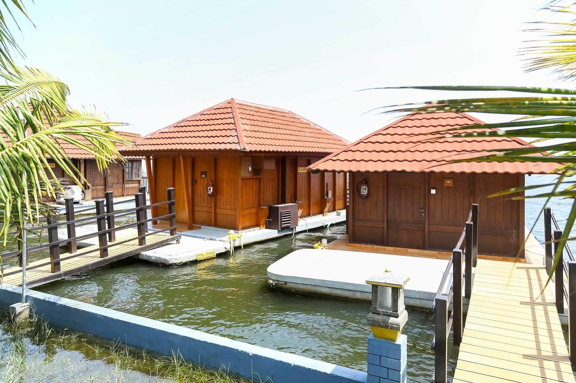 Poovar Island Resort Екстериор снимка