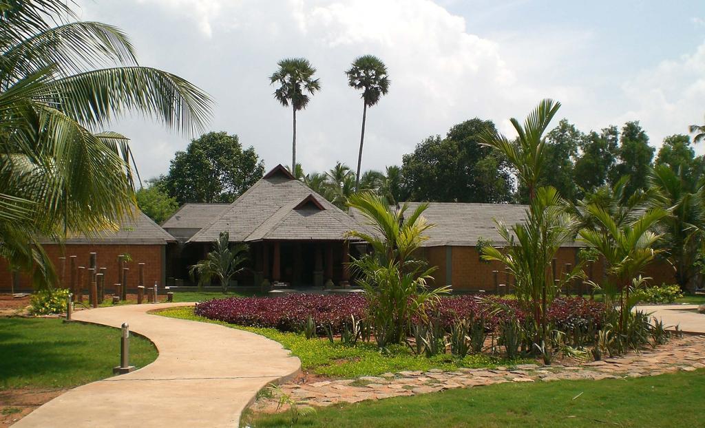 Poovar Island Resort Екстериор снимка