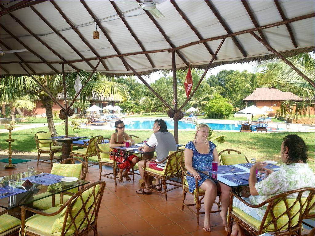 Poovar Island Resort Екстериор снимка