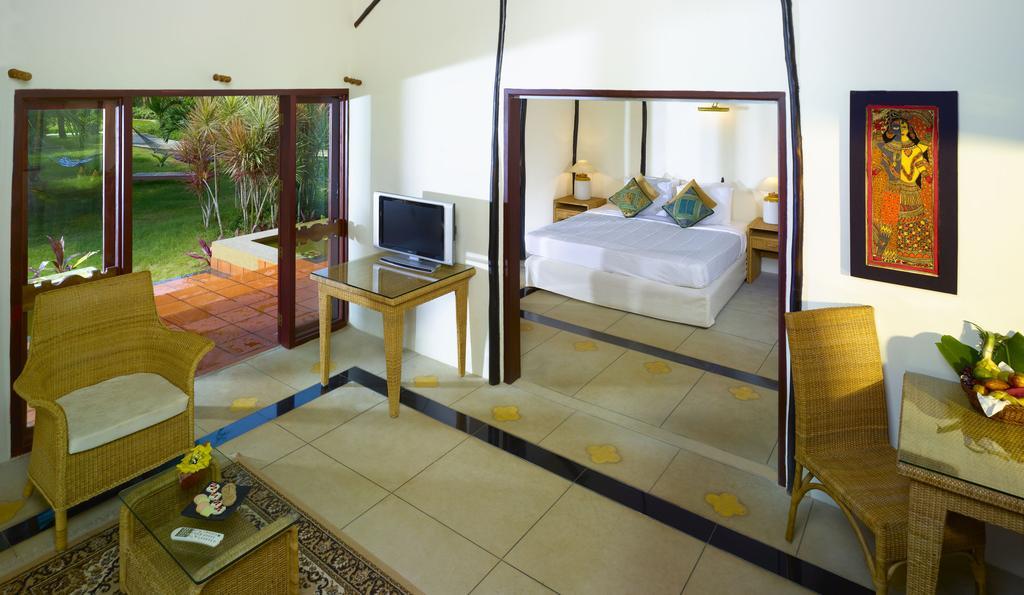 Poovar Island Resort Екстериор снимка