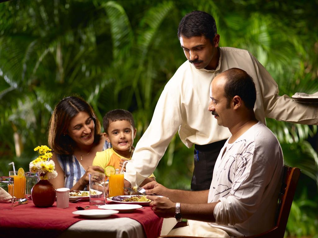 Poovar Island Resort Екстериор снимка