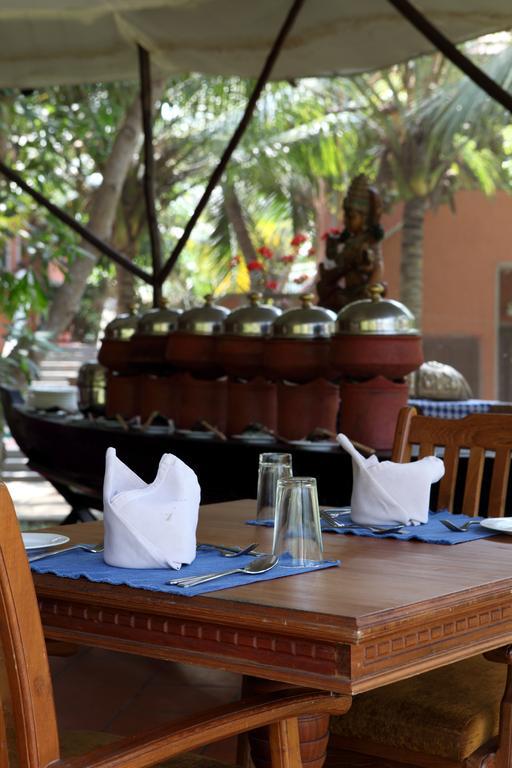 Poovar Island Resort Екстериор снимка